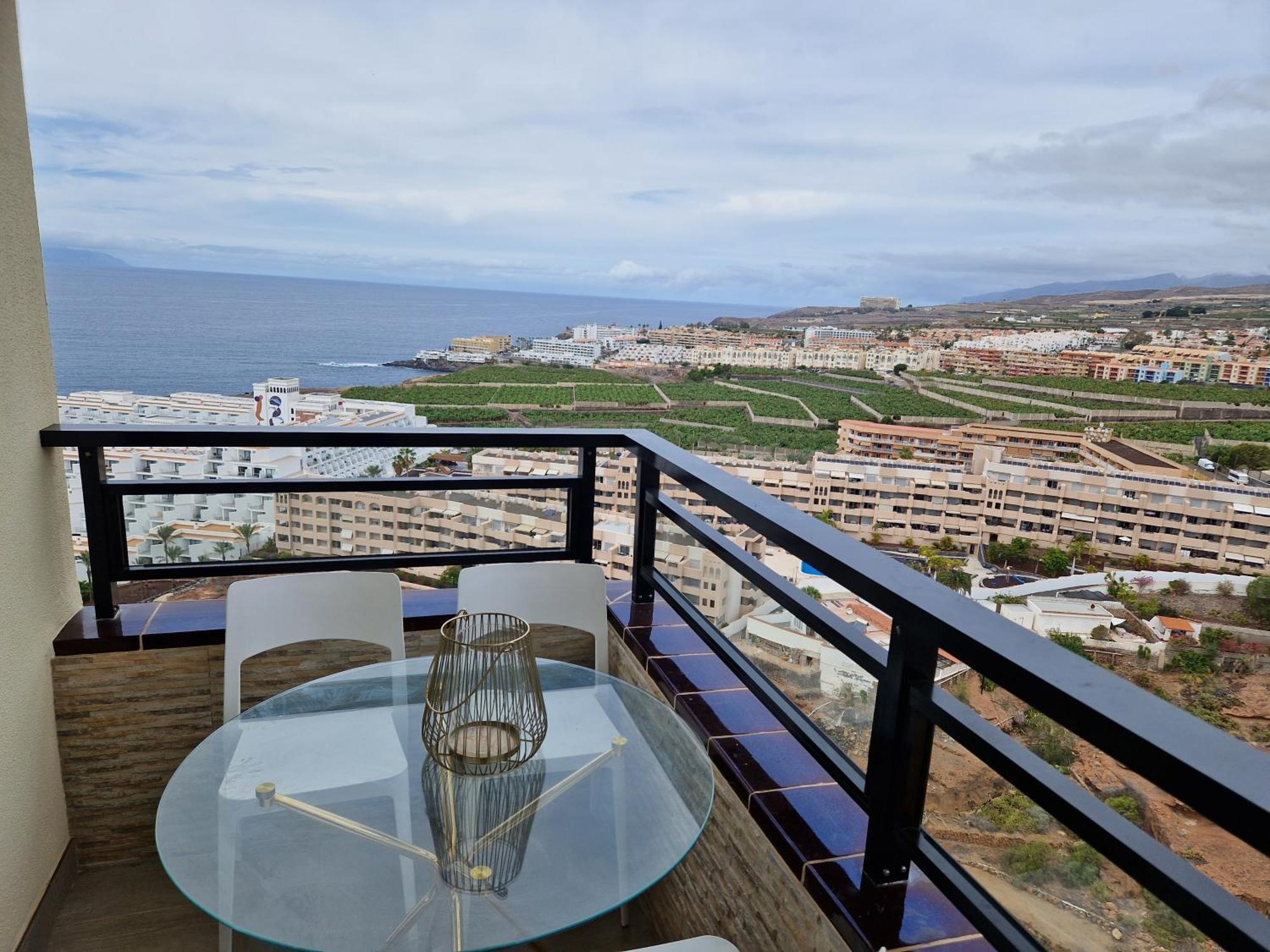 Appartement Spectacular View Playa Paraiso Costa Adeje (Tenerife)